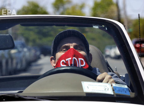 ﻿У США протягом доби коронавірус виявили ще у 27 367 осіб, але темпи поширення інфекції знижуються 