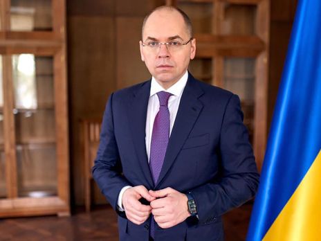 Степанов: Минздрав Украины планирует повысить зарплаты медикам в полтора раза
