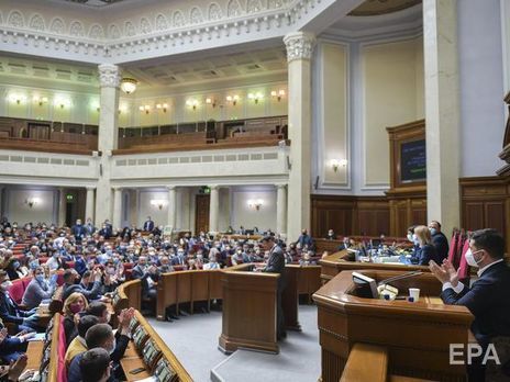 ﻿У Раді спростовують продаж депутатам 