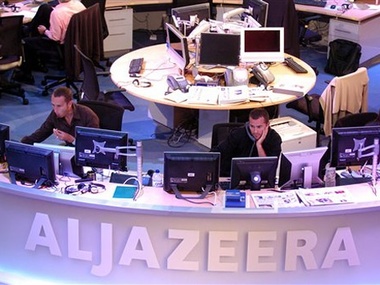 Задержанных в Крыму журналистов канала Al Jazeera отпустили