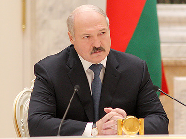 Лукашенко: Можно признавать или нет, но Крым сегодня – часть России