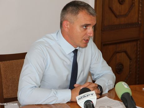 Николаев приостановил прием мусора из Львова