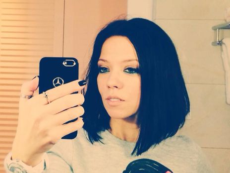 Жена Потапа показала коллаж из девяти снимков их сына Андрея