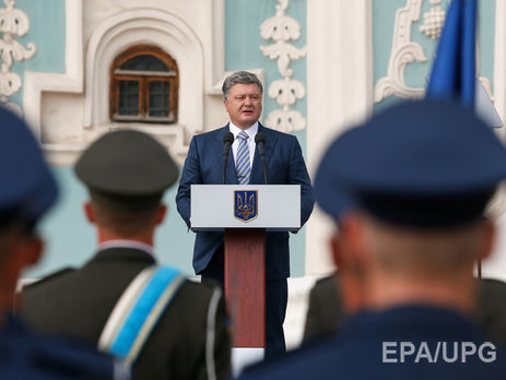 Порошенко: В ближайшие дни СНБО продлит санкции против РФ