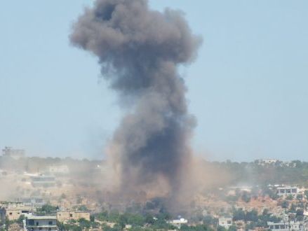Правозащитники: В ходе военного конфликта в Сирии погибли более 300 тысяч человек 