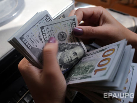 Гривна подорожала к доллару до 26,42 грн/$
