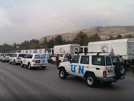 ООН: За первый день перемирия в Сирии существенно снизилось число жертв