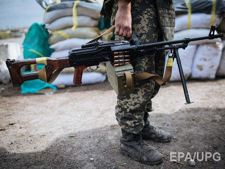 Военных возле Станицы Луганской расстрелял дезертир, а не боевики – СМИ
