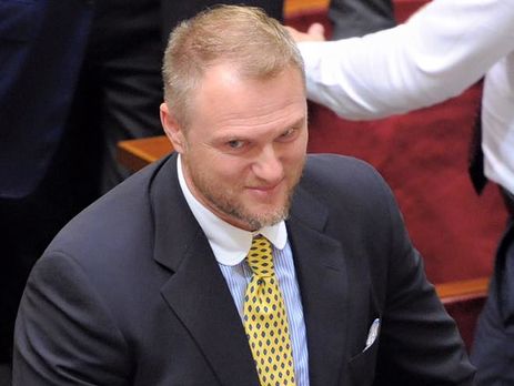 Нардеп Рыбчинский об ответе Лещенко на слова Мирославы Гонгадзе: Ах ты ничтожество! Как ты смеешь вдову, мать двоих детей упрекать