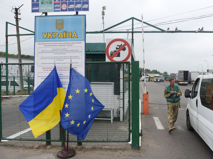 ﻿У Єврокомісії заявили, що безвізу України з ЄС не загрожують ні коронавірус, ні інші причини