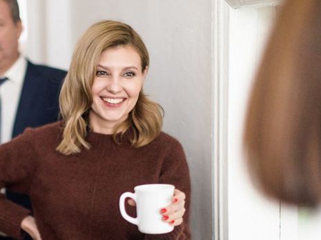 Зеленская: Мой личный карантин начался гораздо раньше, почти год назад