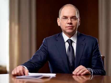 Глава Минздрава Украины: Я могу справиться со всеми вызовами, в том числе с коронавирусной болезнью