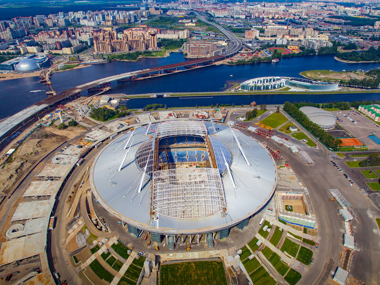 В России в июне возобновится чемпионат по футболу