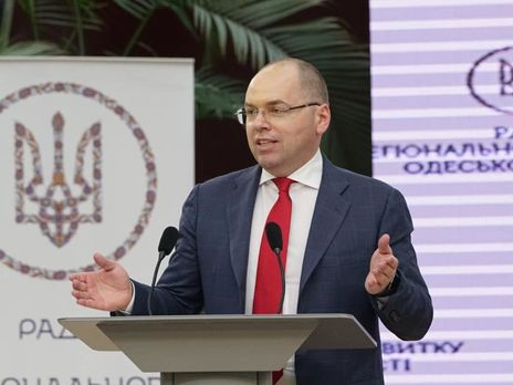 Степанов: 12 областей Украины на 100% выплатили мартовские надбавки медикам, которые борются с коронавирусом