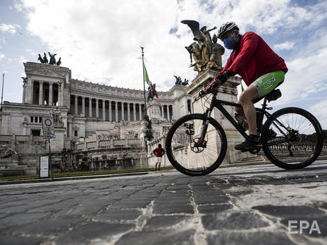 Коронавирус в Италии. За сутки выздоровело почти 5 тыс. человек