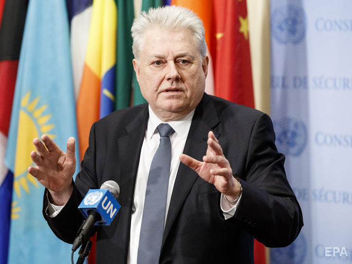 Ельченко: Сложилось впечатление, что в США присутствует чувство определенной вины перед Украиной