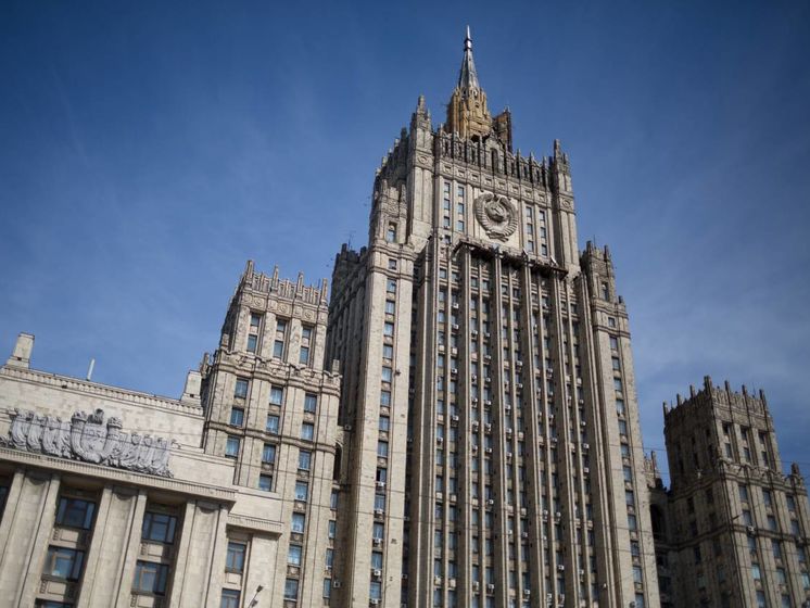 ﻿МЗС РФ назвало "зачищенням інформаційного простору" блокування в Україні російських соцмереж