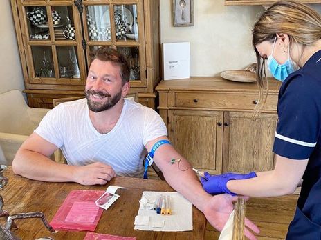 Чичваркин переболел COVID-19