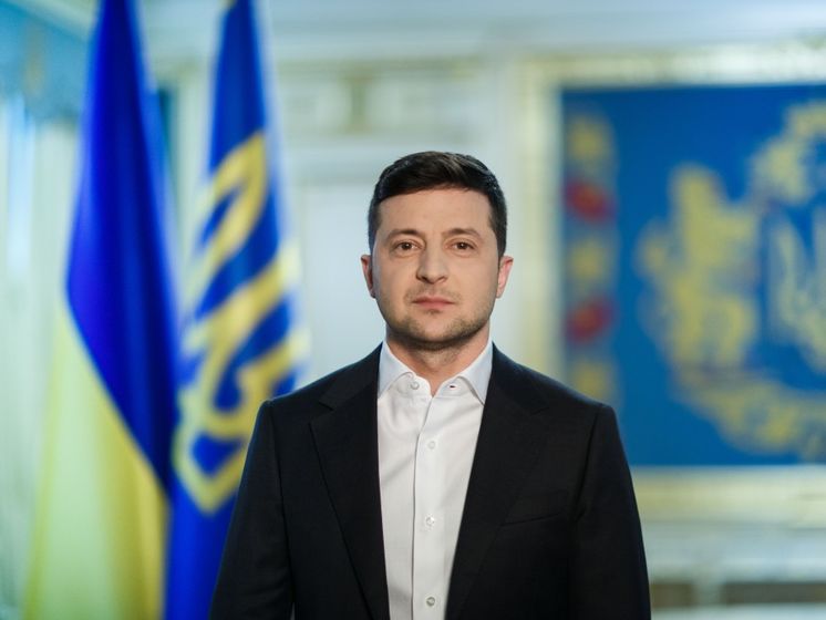 Зеленский: Построение объединенной, процветающей и успешной Европы не может считаться завершенным без Украины