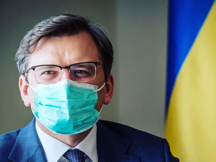 Кулеба: Украинская делегация отказалась от диалога с представителями "ДНР" и "ЛНР", что разозлило РФ