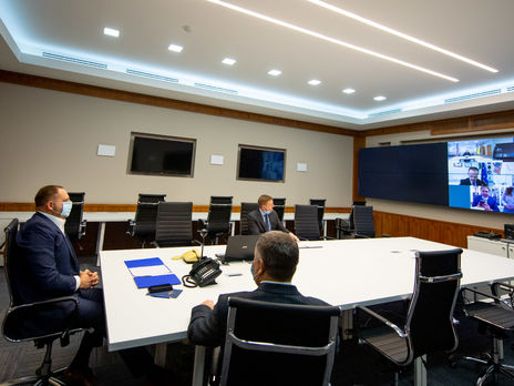 Ермак заявил, что в следующем заседании контактной группы будут участвовать представители ОРДЛО