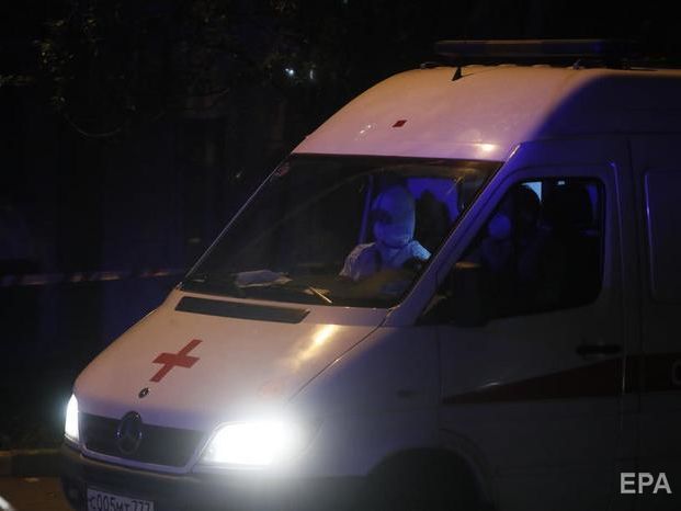﻿Лікарня у РФ, де через російський апарат ШВЛ загинули люди, замовила німецьку техніку