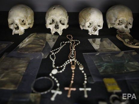 Во Франции задержали подозреваемого в геноциде в Руанде. Он скрывался 26 лет