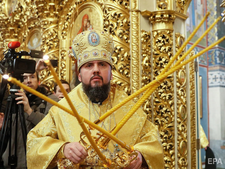 ﻿ПЦУ анонсувала всеукраїнську молитву проти епідемії