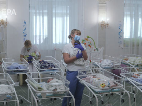 Владелец клиники репродуктивной медицины о детях в киевской гостинице: Мы хайпанули, но удачно