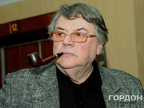 ﻿Державін, Захаров, Волчек, Україна, вік, похорон. Інтерв'ю Гордона із Ширвіндтом. Трансляція