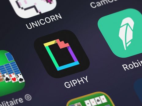 ﻿Facebook купила сервіс GIF-анімацій Giphy