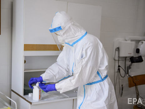 Купленные Минздравом костюмы биозащиты уже прибыли в Украину – Степанов