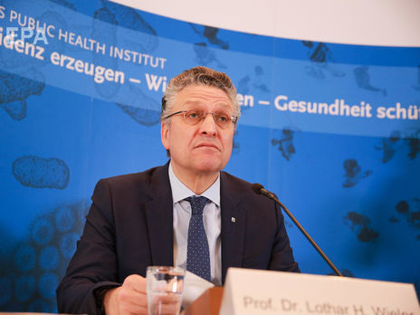 ﻿У Німеччині заявили, що обов'язкова вакцинація від коронавірусу не потрібна