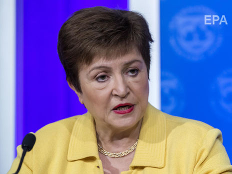 У МВФ розповіли, коли світова економіка зможе повернутися до докоронавірусного рівня