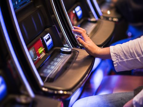 Рада на следующей неделе рассмотрит законопроект о легализации игорного бизнеса