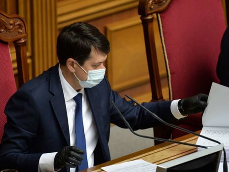 Проект закона о референдуме направлен в Венецианскую комиссию – Разумков