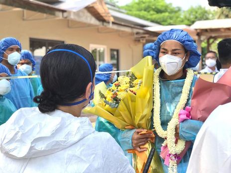 Ще одна країна оголосила, що перемогла коронавірус