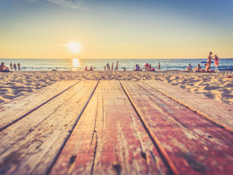 Кабмин разрешит открыть пляжный сезон – Ляшко