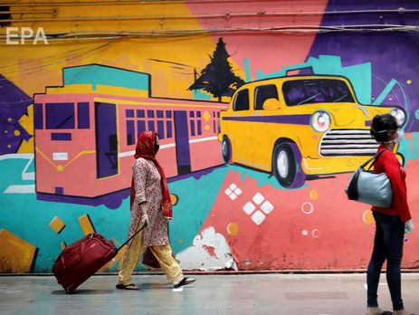 В Индии подтвердили рекордное число заражений коронавирусом за сутки. Карантин в стране продлили до конца мая