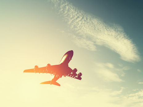 ﻿В Україну спеціальними авіарейсами повернулося понад 550 осіб