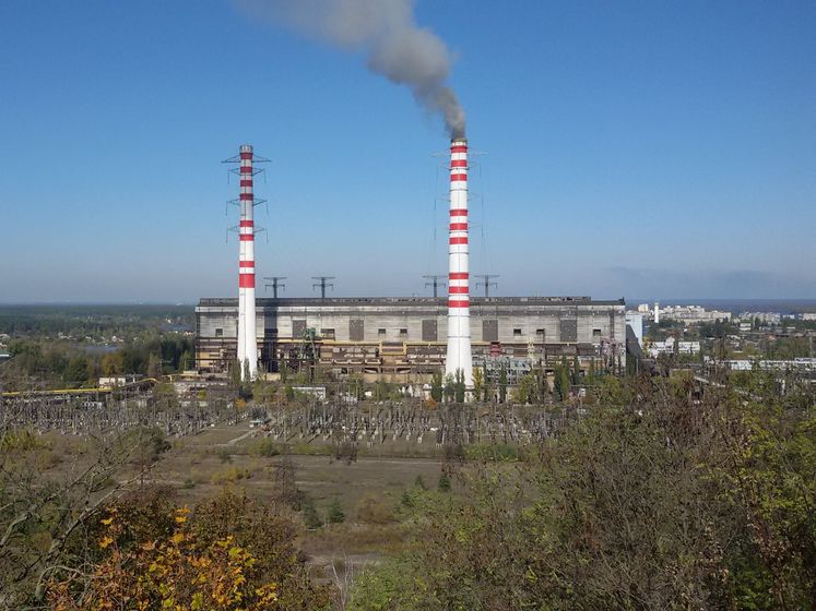 "Центрэнерго" покупает газ у Коломойского, имея запасы угля на три месяца работы – СМИ