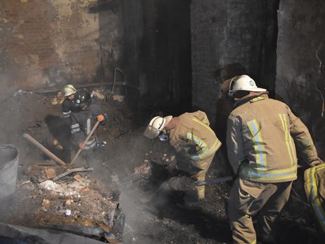 Пожар в одесском колледже: суд избрал меру пресечения еще одной подозреваемой