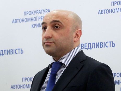 Замгенпрокурора Мамедов: Из-за российской оккупации полуостров вынужденно покинули более 48 тыс. граждан