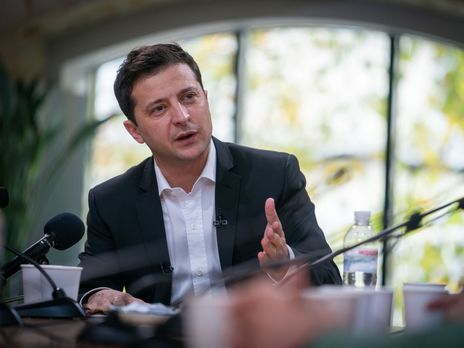 Зеленский проведет пресс-конференцию 20 мая