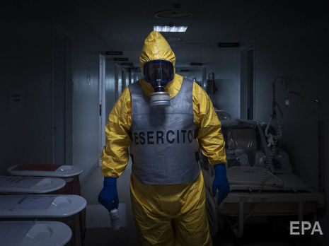 В Италии впервые с 7 марта от коронавируса умерло меньше 100 человек