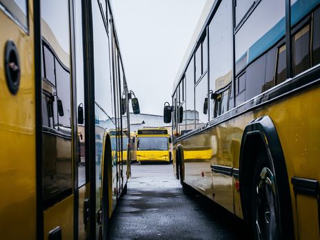 С 23 мая в Киеве возобновит работу наземный транспорт