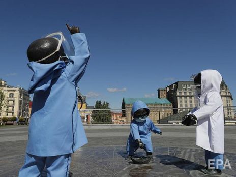 ﻿Карантин в Україні триватиме до 22 червня – Ляшко