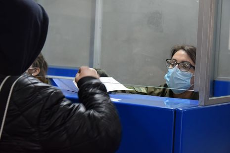 За сутки в Украину спецрейсами вернулись почти 400 человек