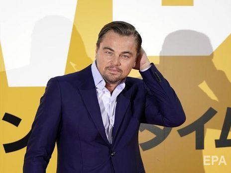 ДиКаприо передал $2 млн в поддержку горных горилл
