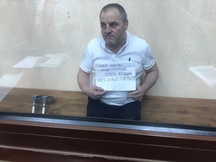 ﻿"Суд" у Криму постановив примусово доправити Бекірова на засідання